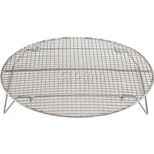 Winco STR-18 Steamer Rack, 17-3/4"D - Pkg Qty 10
