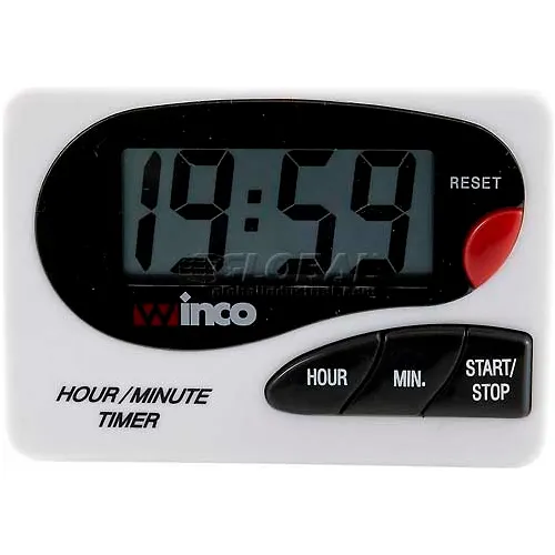 Winco TIM-85D Digital Timer - Pkg Qty 12
