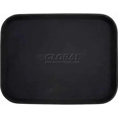 Winco TRH-1418K Easy Hold Tray, 14"L, 18"W - Pkg Qty 12