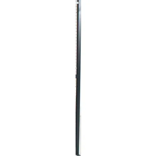 WireCrafters® RapidWire™ Corner Post, Wire Partition 12' 5-1/4" H
